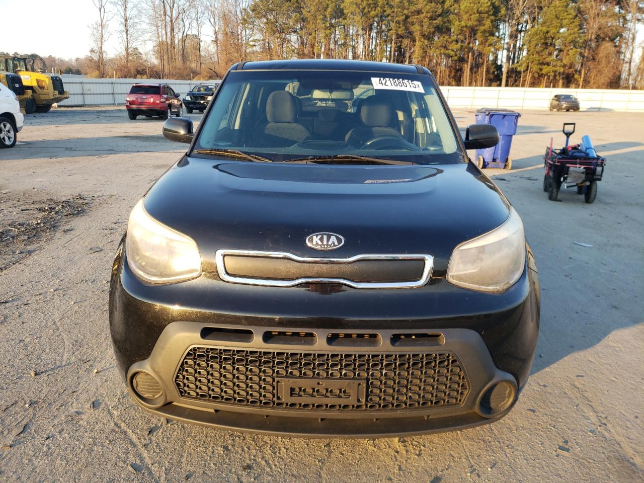 2015 Kia Soul - Image 5