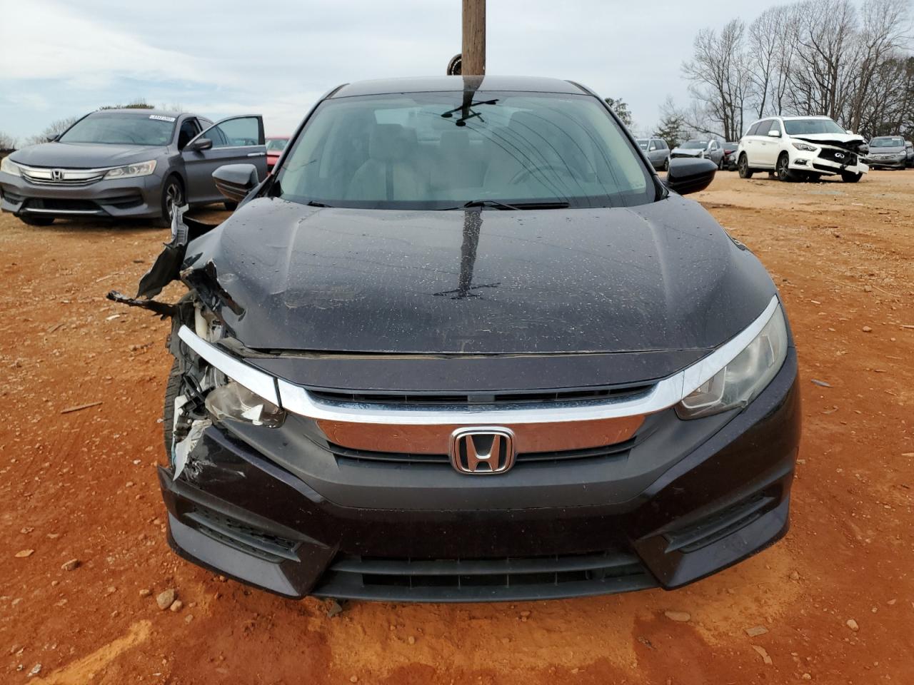 2016 Honda Civic - Image 5