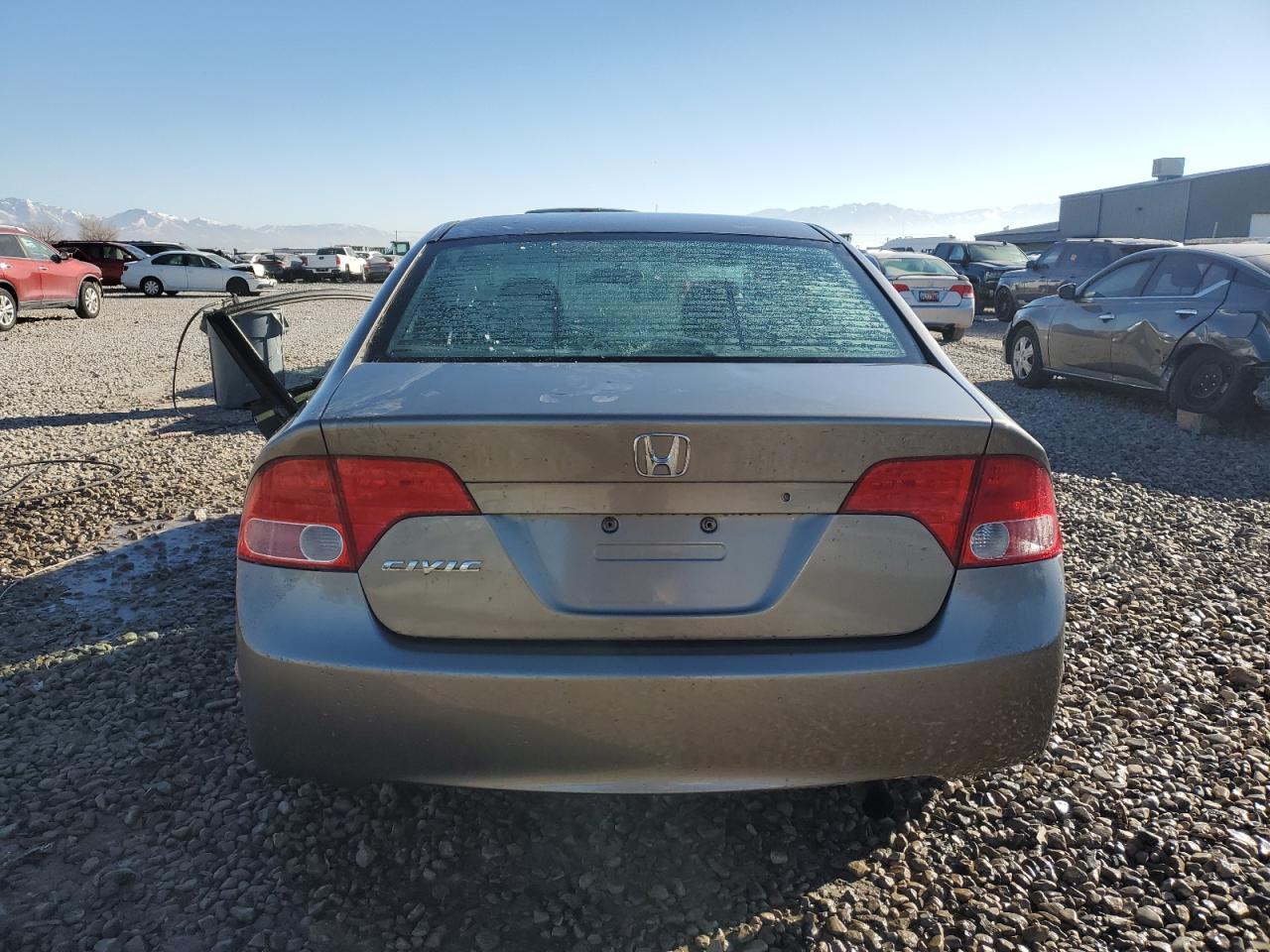 2008 Honda Civic - Image 6