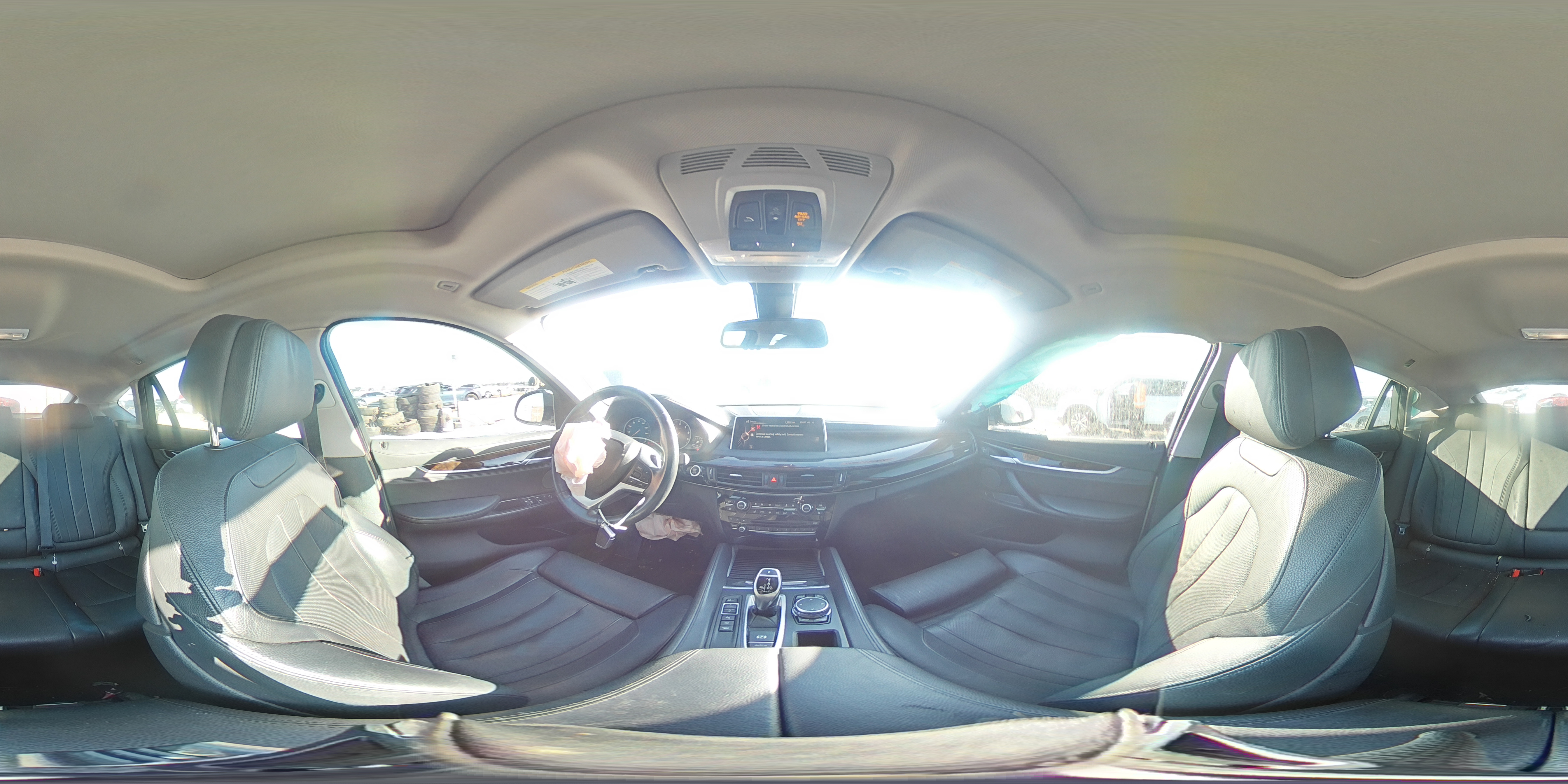 2016 BMW X6 - Image 12