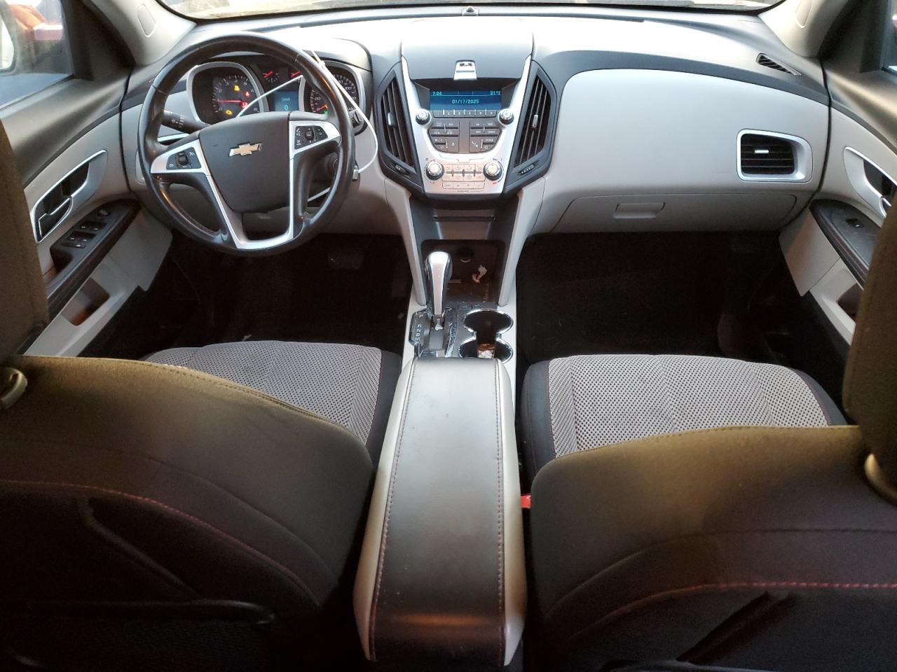 2010 Chevrolet Equinox Lt VIN: 2CNALDEW8A6257248 Lot: 57224145