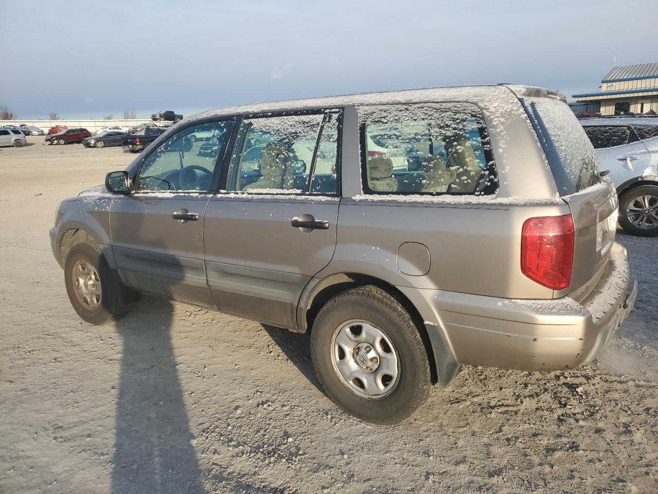 2004 Honda Pilot - Image 2