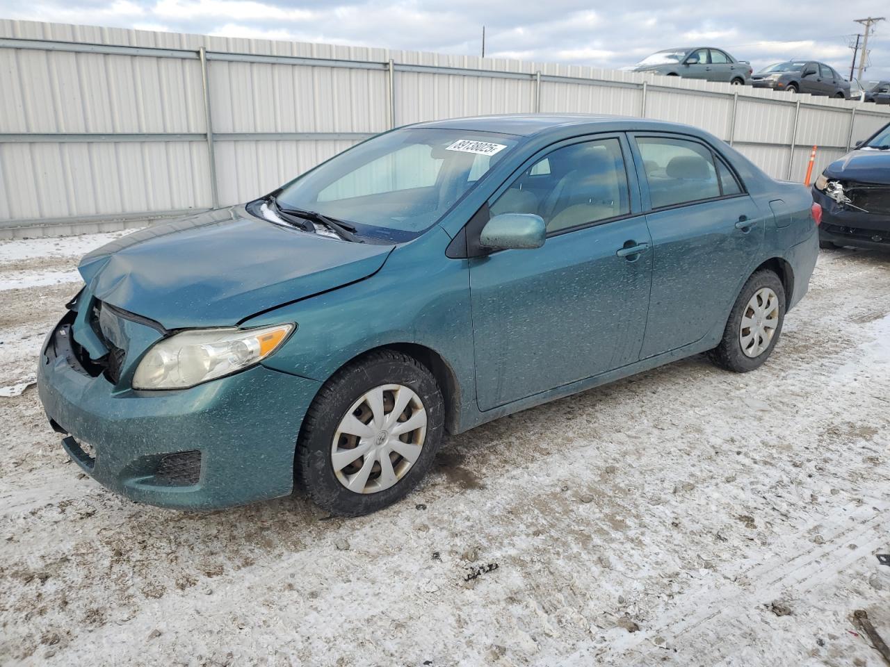 2009 Toyota Corolla - Image 1