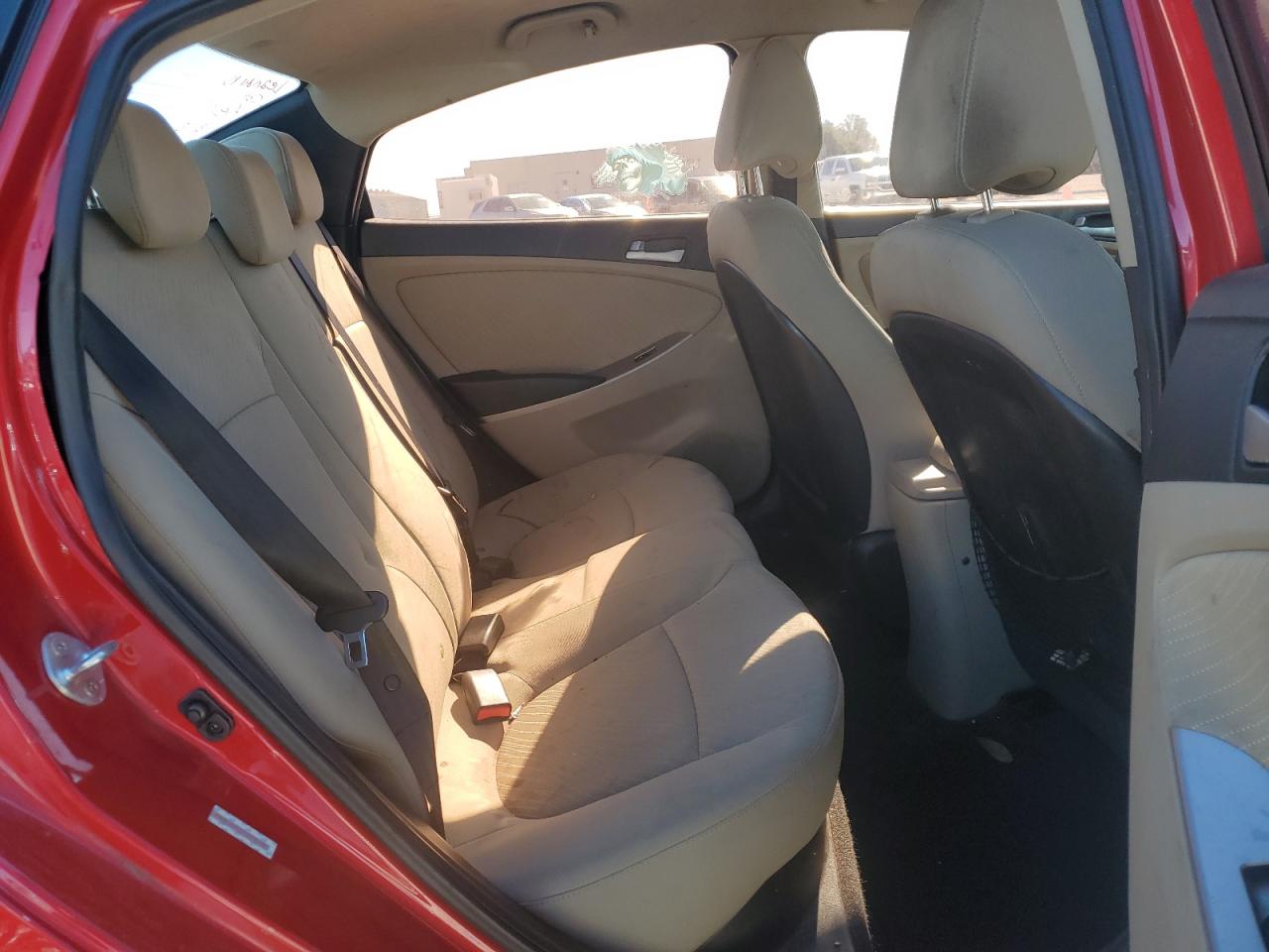 2015 Hyundai Accent - Image 10