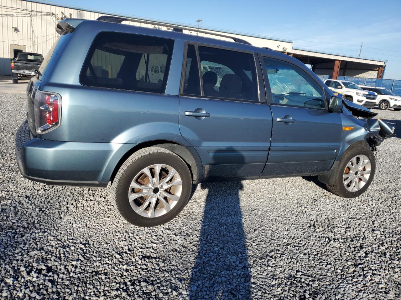 2009 Honda Pilot - Image 3