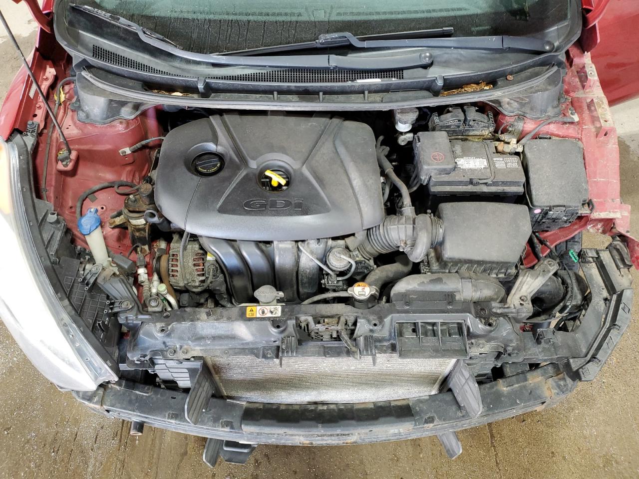 2016 Hyundai Elantra - Image 14