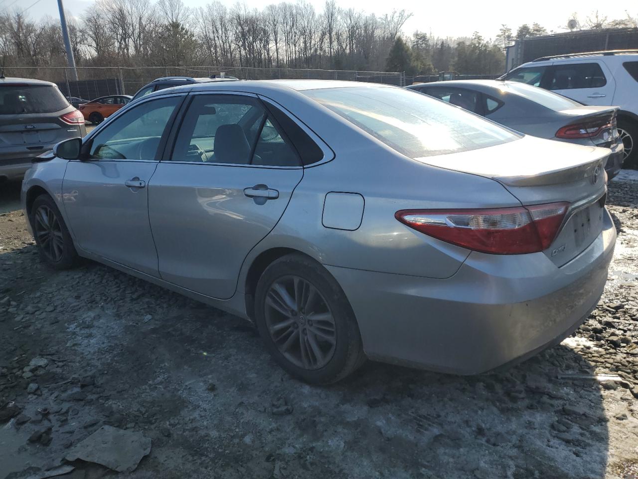 2015 Toyota Camry - Image 2