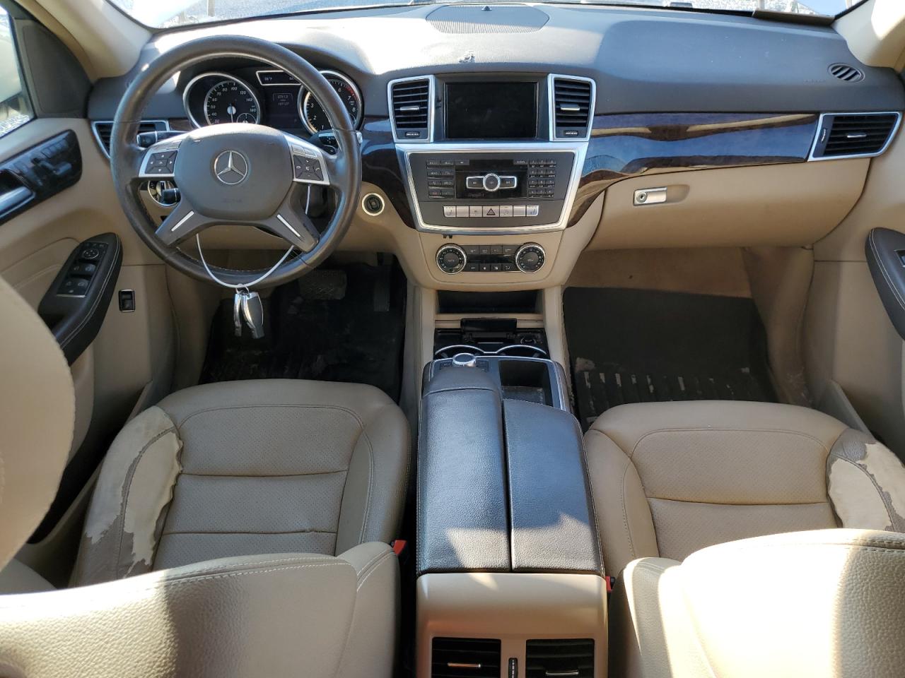 2013 Mercedes-Benz M-klasse - Image 8