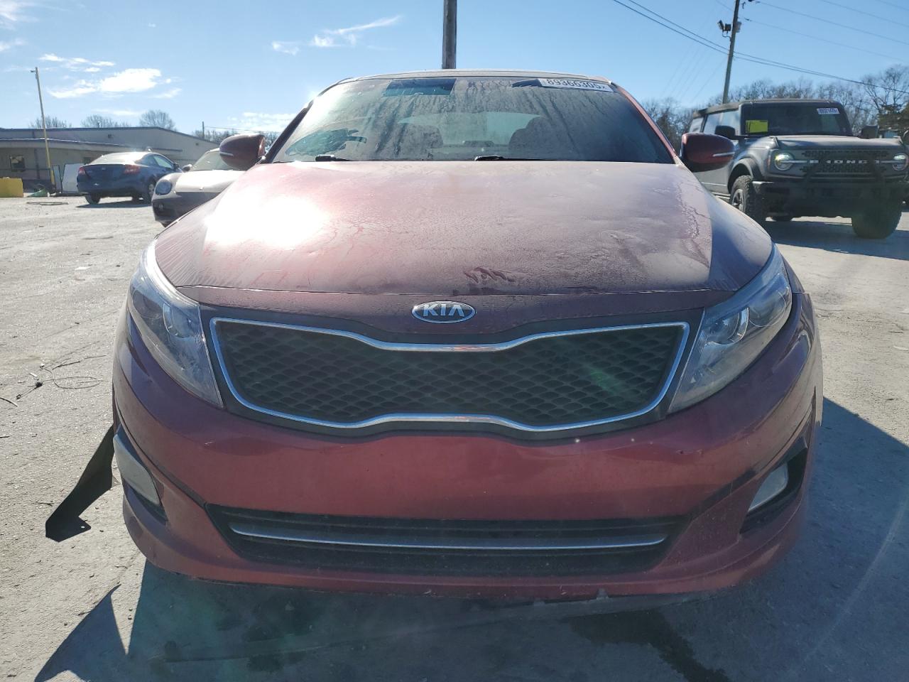 2015 Kia Optima - Image 5