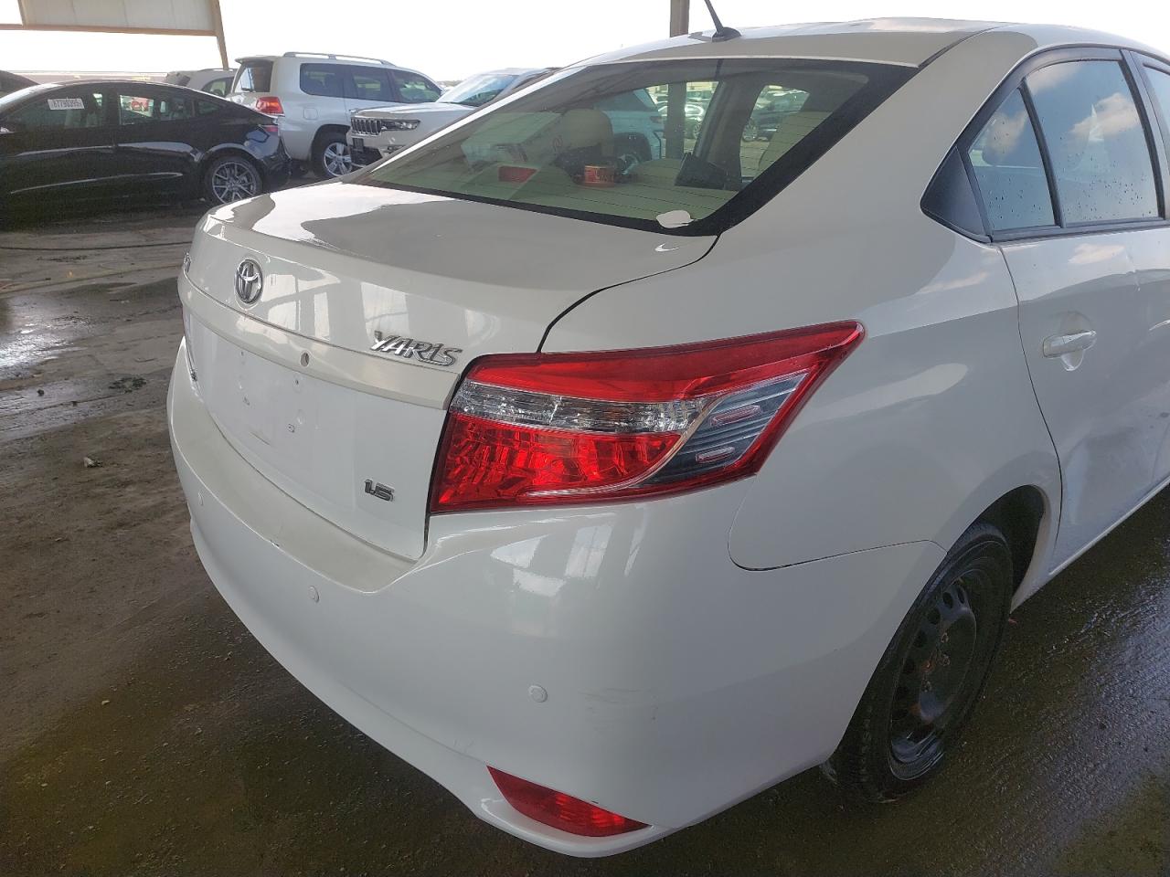 MR2B29F3XH1026063 - 2017 Toyota Yaris - #87519045