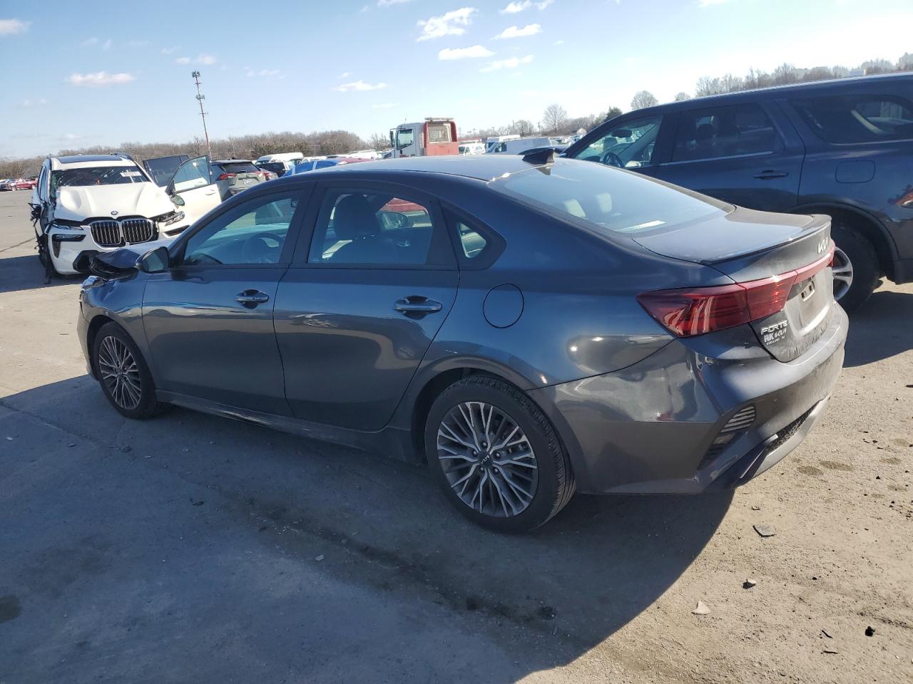 2024 Kia Forte - Image 2