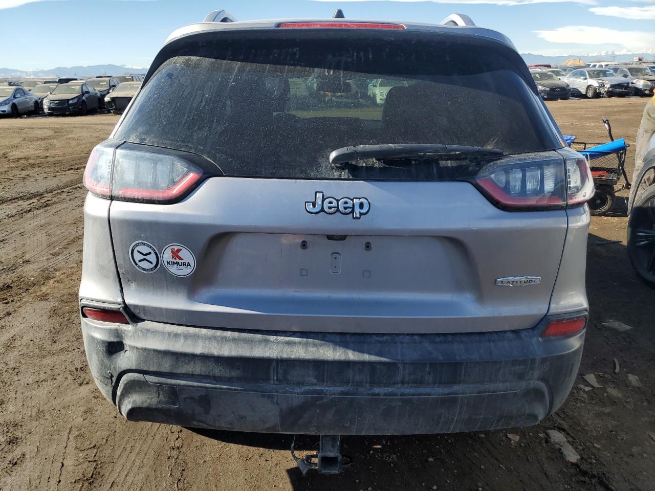 2019 Jeep Grand Cherokee - Image 6
