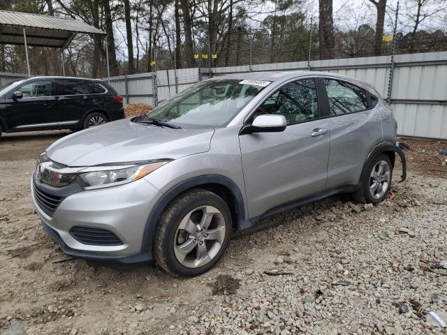 2019 Honda Hr-V Lx