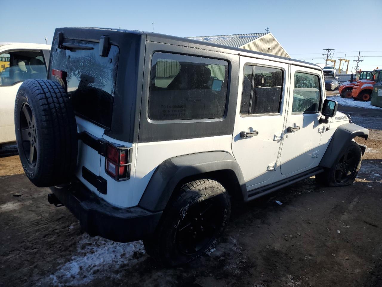 2016 Jeep Wrangler - Image 3