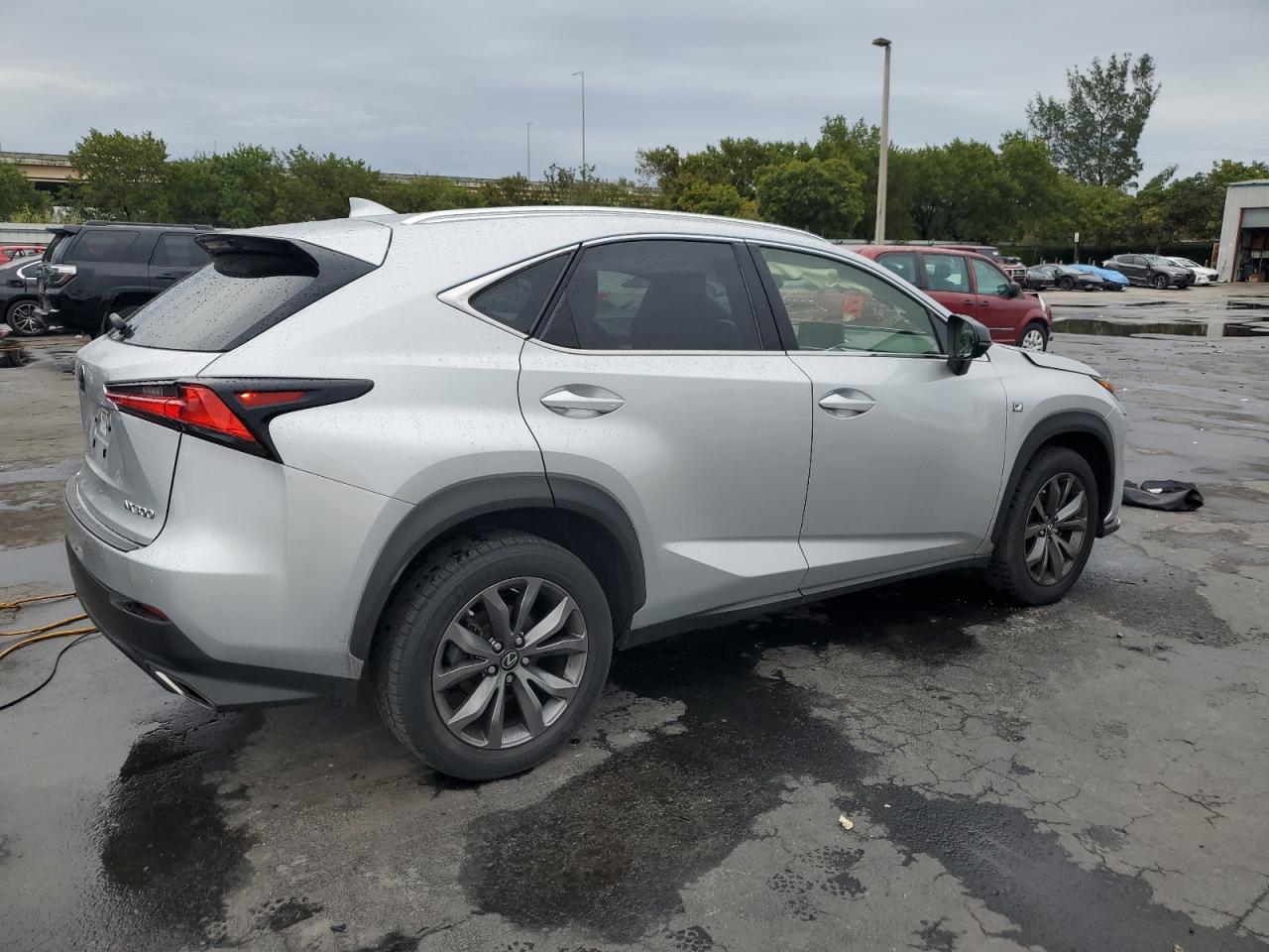 2019 Lexus NX - Image 3