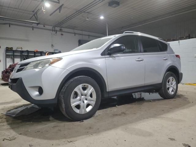  TOYOTA RAV4 2015 Gray