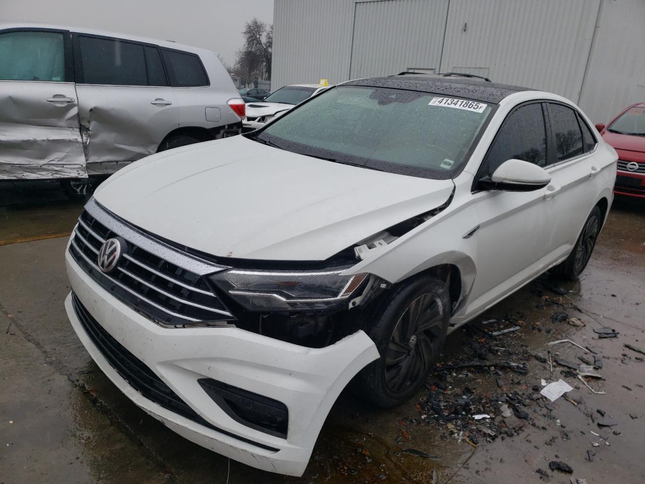 VIN 3VWG57BUXKM007236 2019 VOLKSWAGEN JETTA no.1