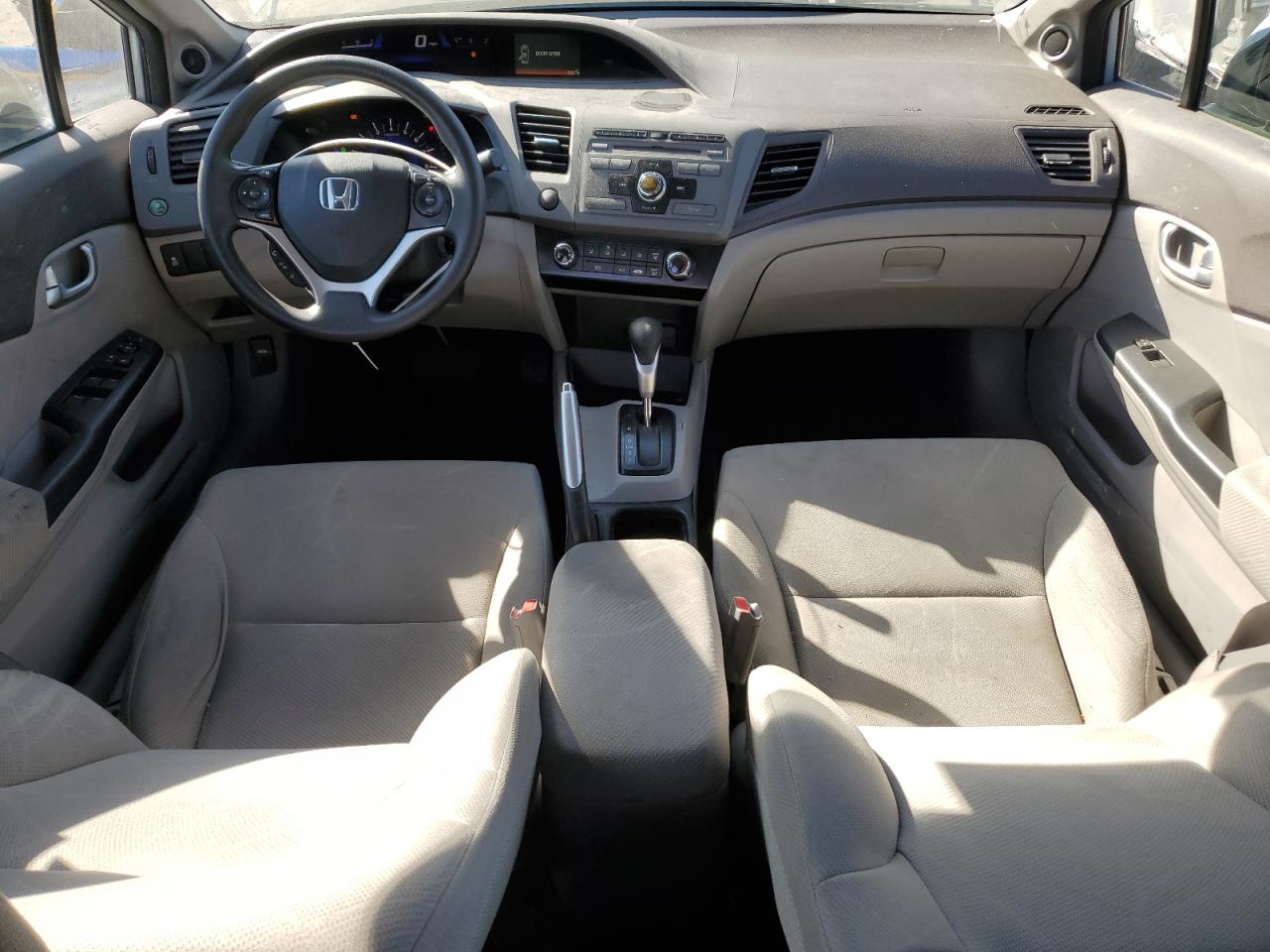 2012 Honda Civic - Image 8