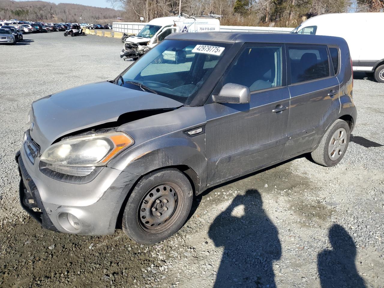 2013 Kia Soul - Image 1
