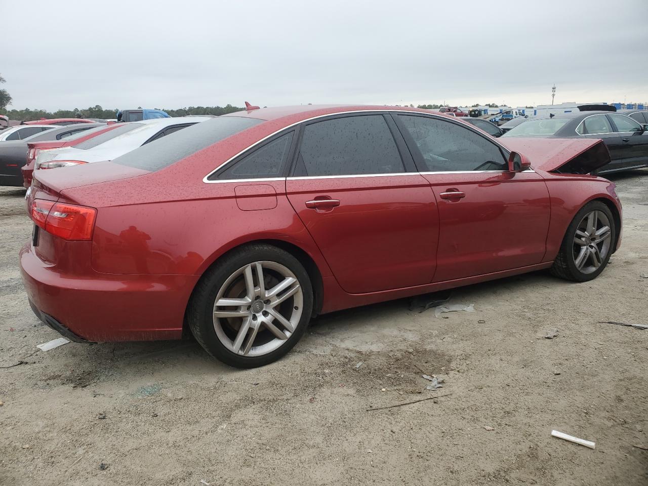 2015 Audi A6 - Image 3