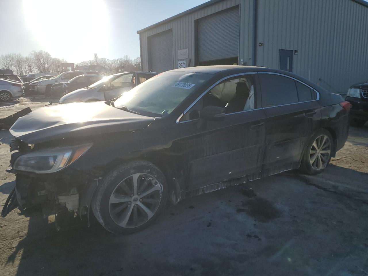 2016 Subaru Legacy - Image 1