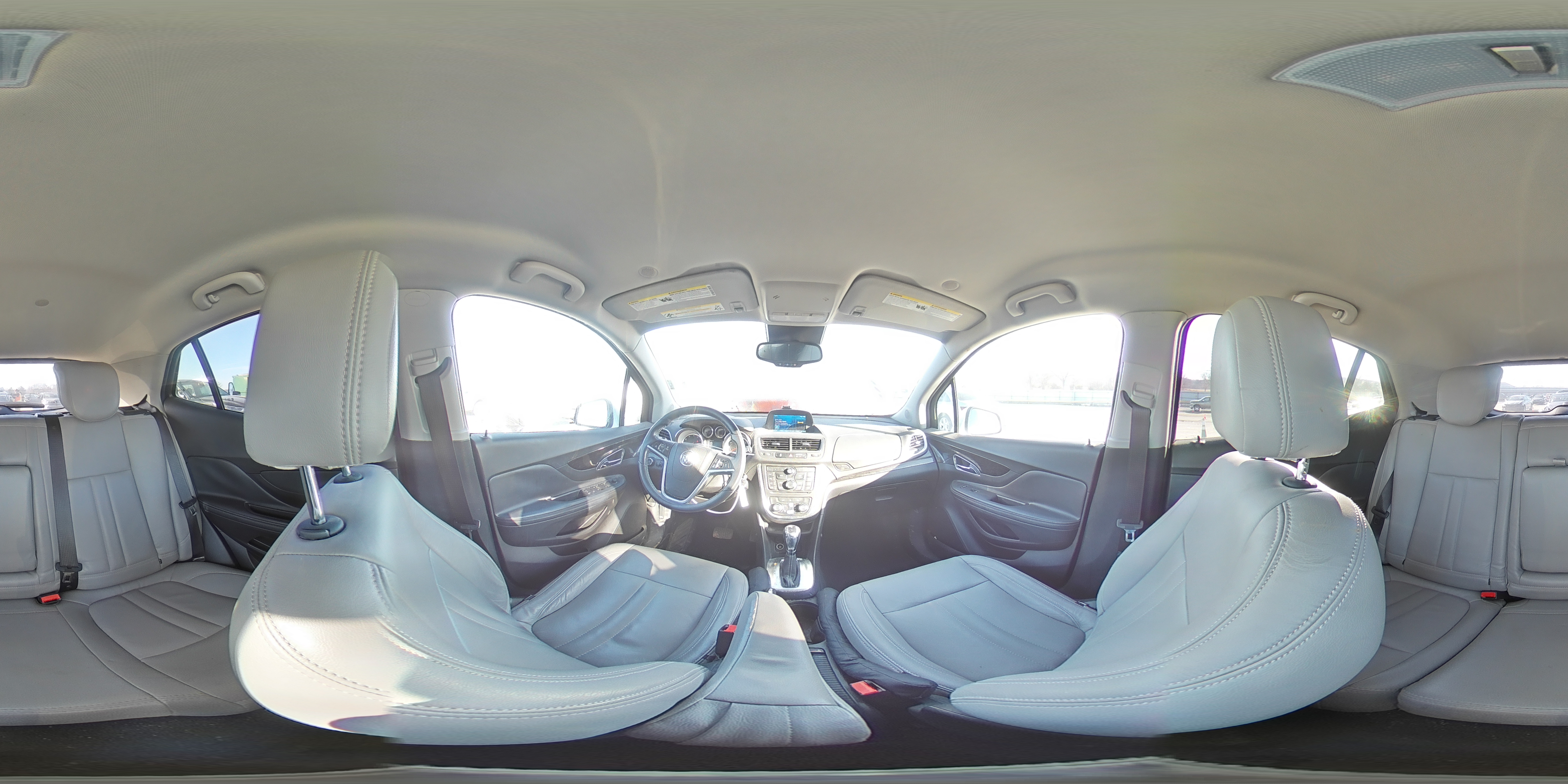 2015 Buick Encore - Image 13