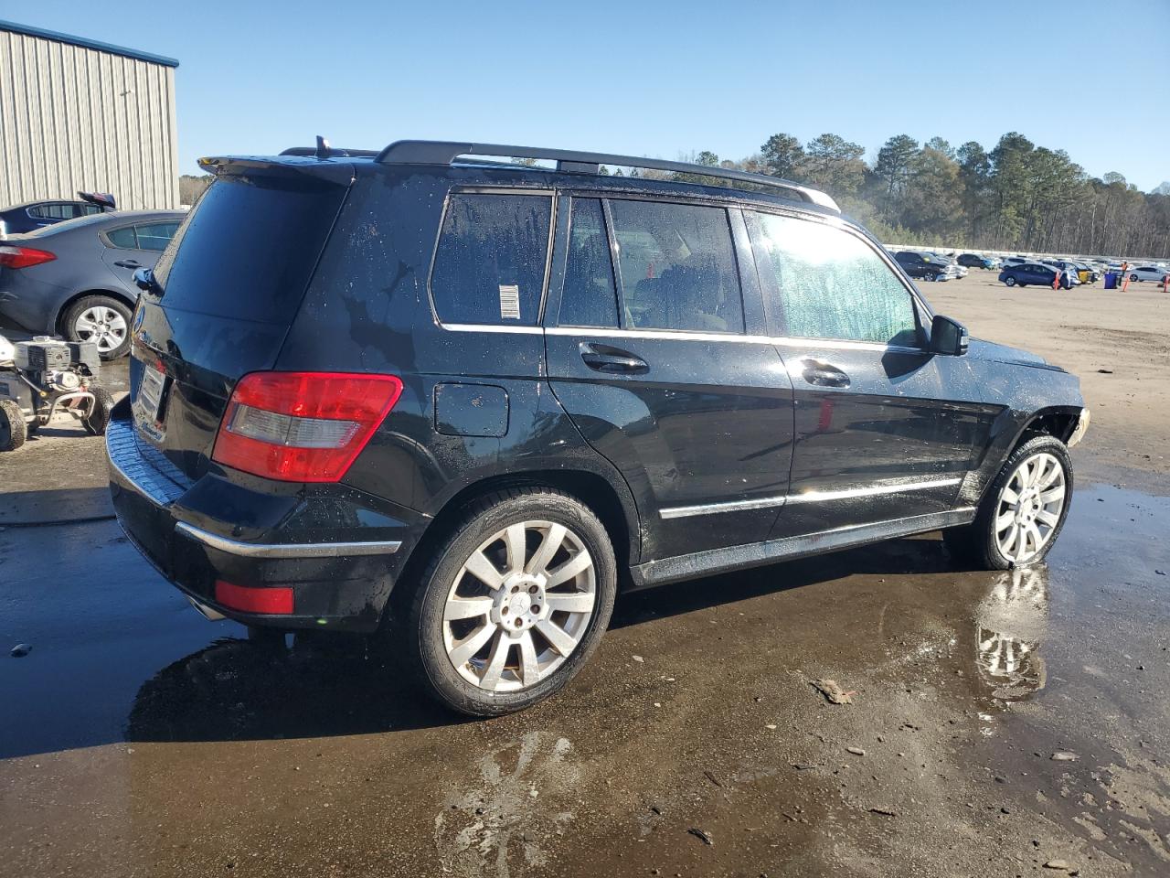 2011 Mercedes-Benz GLK-klasse - Image 3