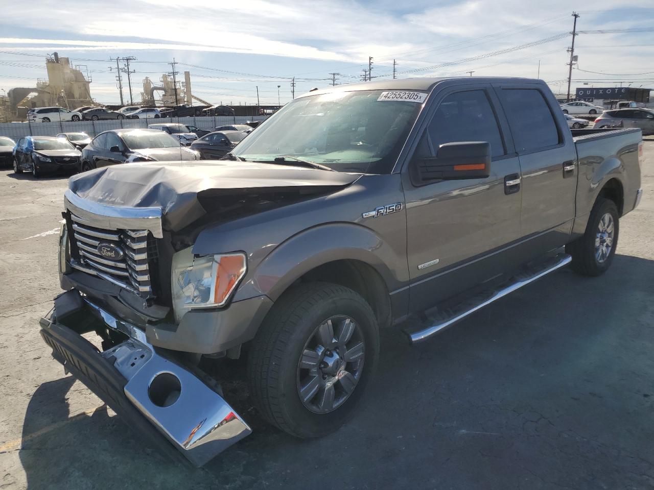 2011 Ford F-150 - Image 1