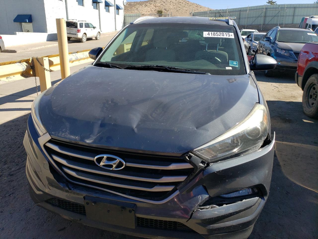 2018 Hyundai Tucson - Image 5