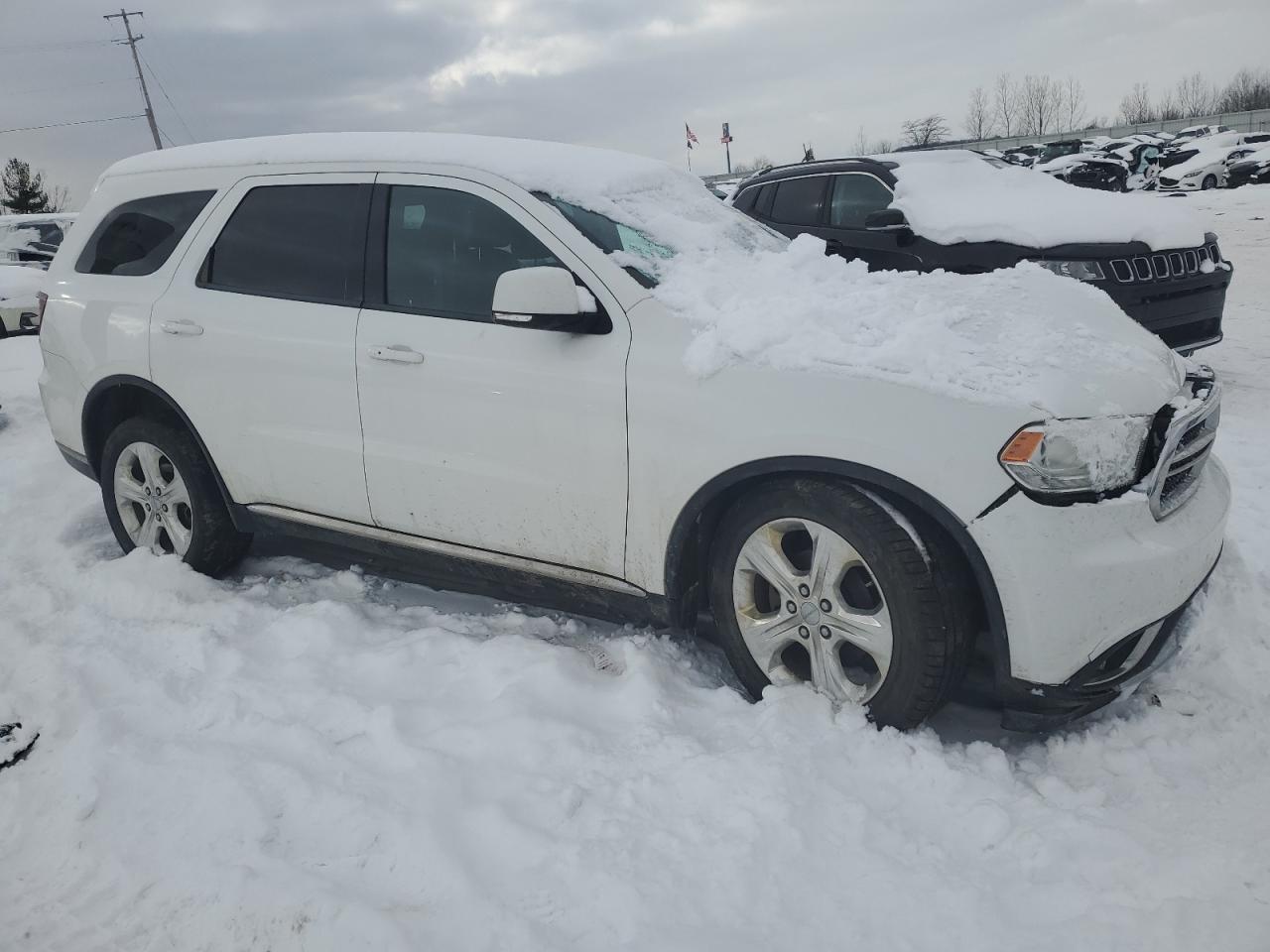 2015 Dodge Durango - Image 4