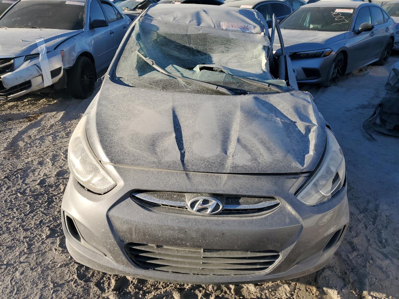 VIN KMHCT4AE3GU994891 2016 HYUNDAI ACCENT no.5