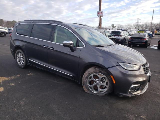  CHRYSLER PACIFICA 2022 Серый