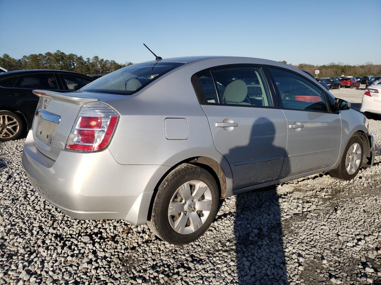 2012 Nissan Sentra - Image 3