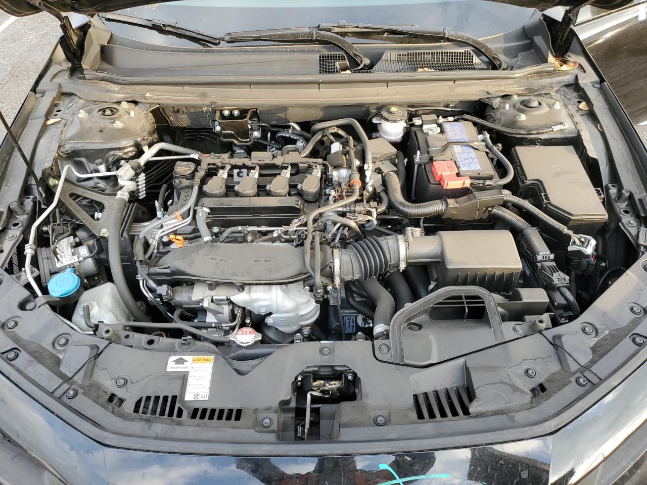 2024 Honda Accord - Image 11