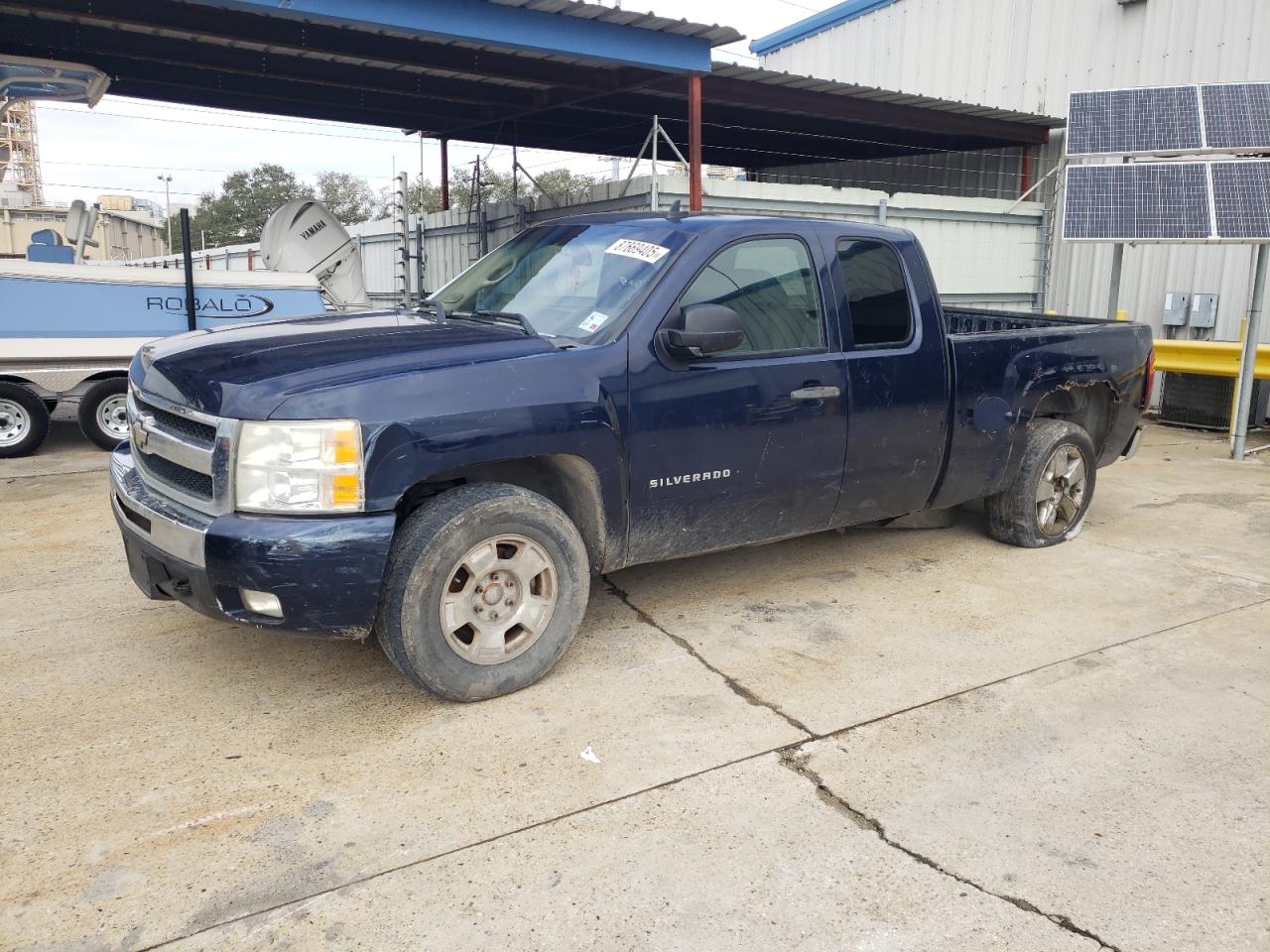 2011 Chevrolet Silverado - Image 1