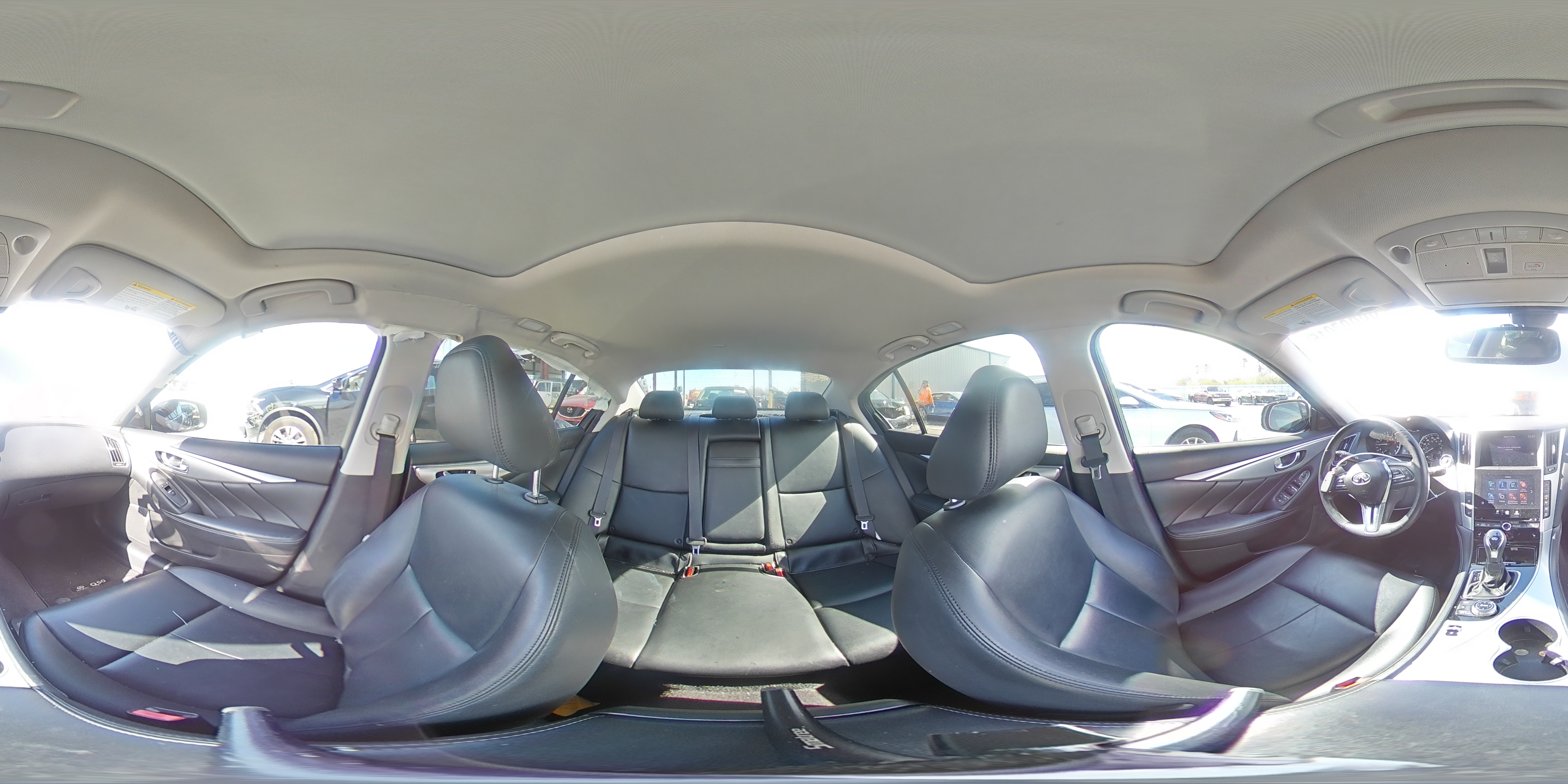 2021 Infiniti Q50 - Image 15