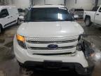 2011 Ford Explorer Limited на продаже в Ham Lake, MN - Front End