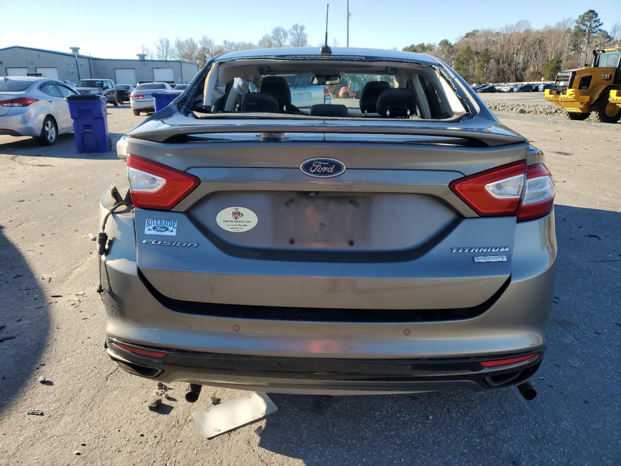 2013 Ford Fusion - Image 6
