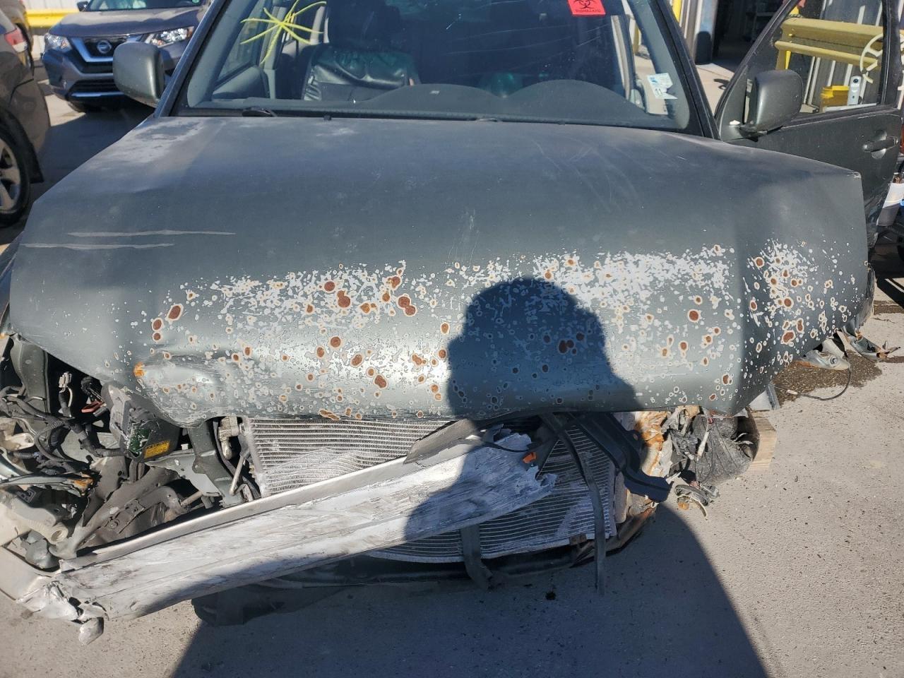 2005 Toyota Highlander Limited VIN: JTEGP21A650052135 Lot: 89170335