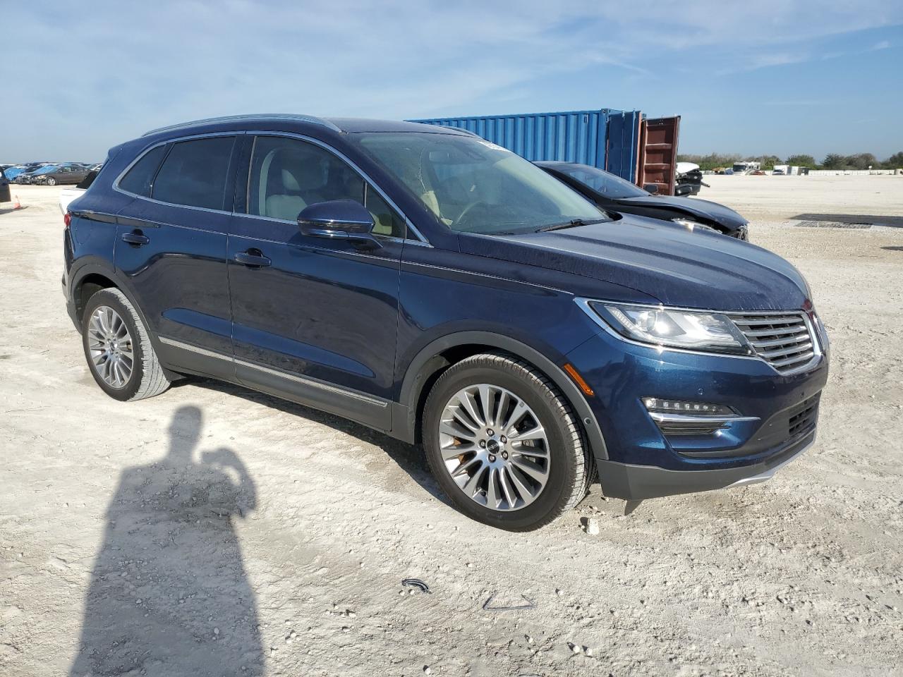 2017 Lincoln MKC - Image 4
