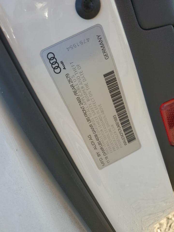 2020 Audi A5 - Image 15