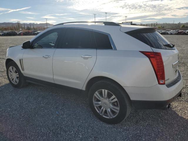  CADILLAC SRX 2015 Білий