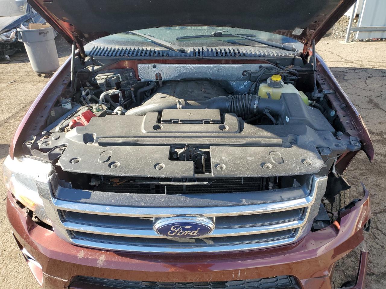2017 Ford Expedition - Image 14