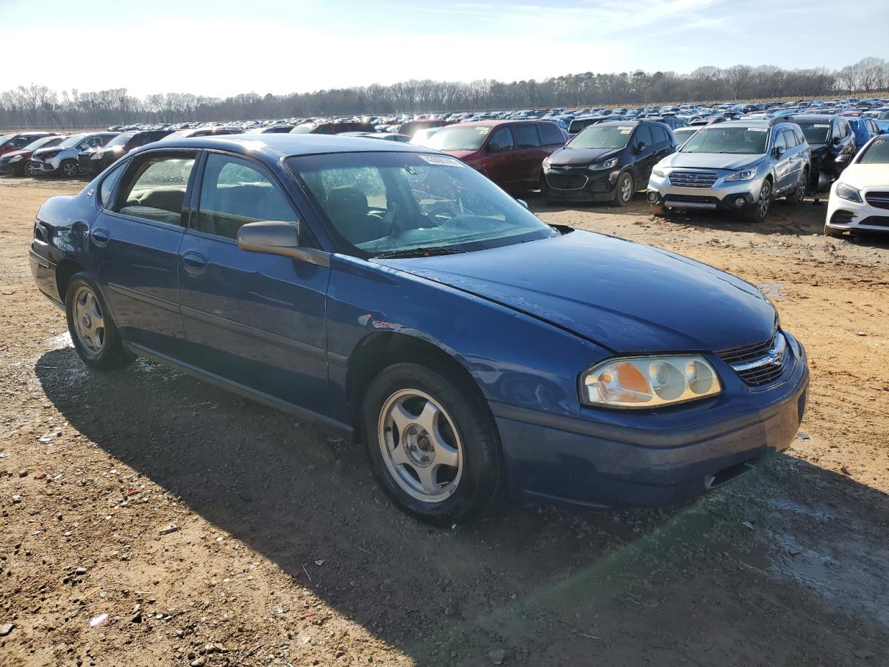 2005 Chevrolet Impala - Image 4