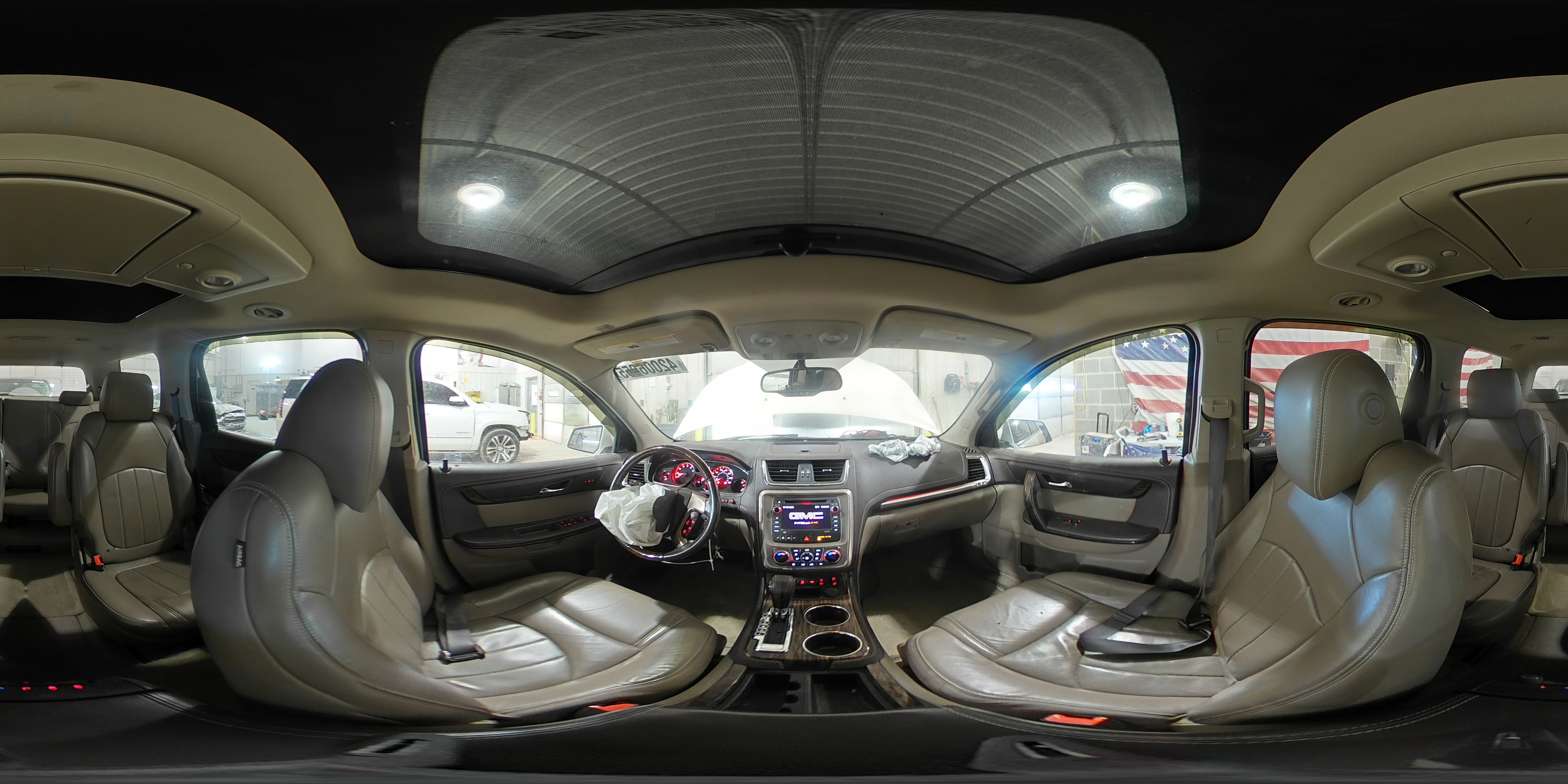 2013 GMC Acadia - Image 14