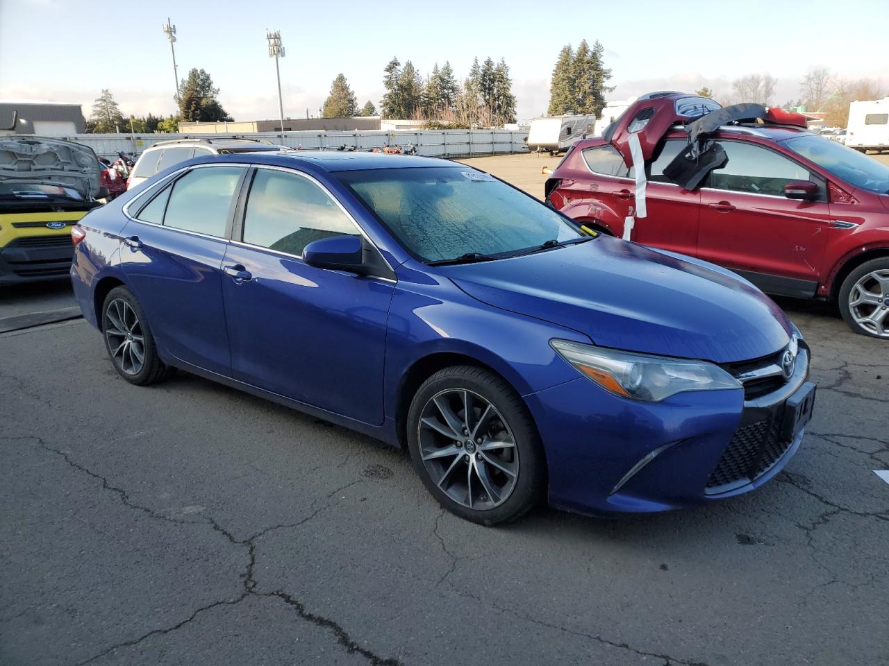 2015 Toyota Camry - Image 4