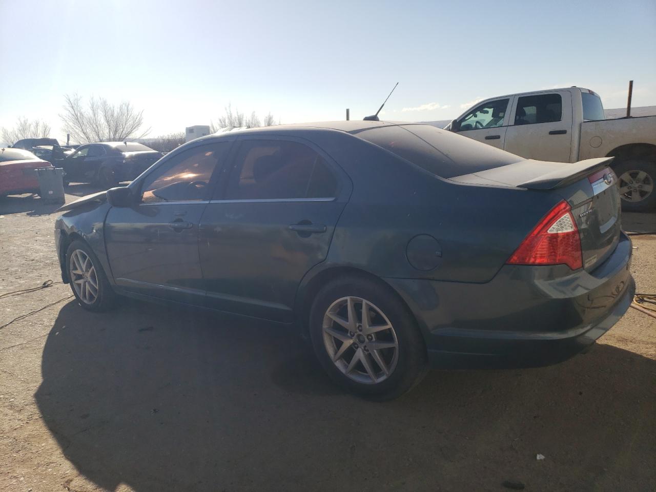 2012 Ford Fusion - Image 2