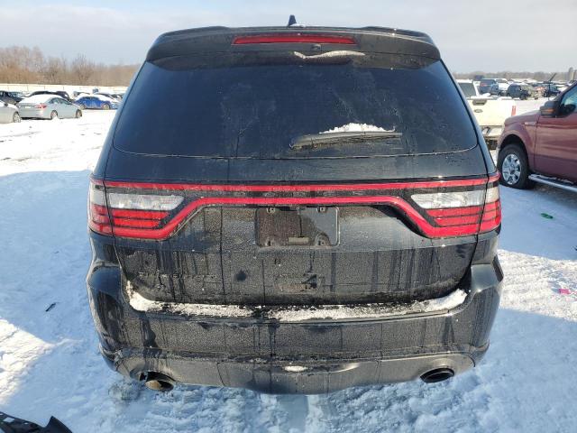  DODGE DURANGO 2024 Черный