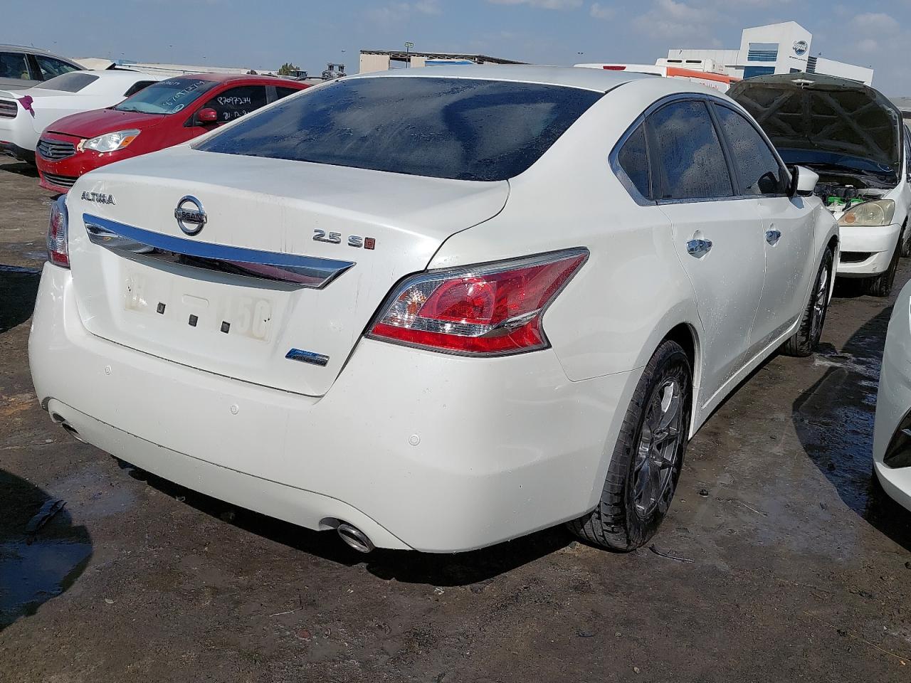 1N4AL3A94EC136430 - 2014 Nissan Altima - #87099054
