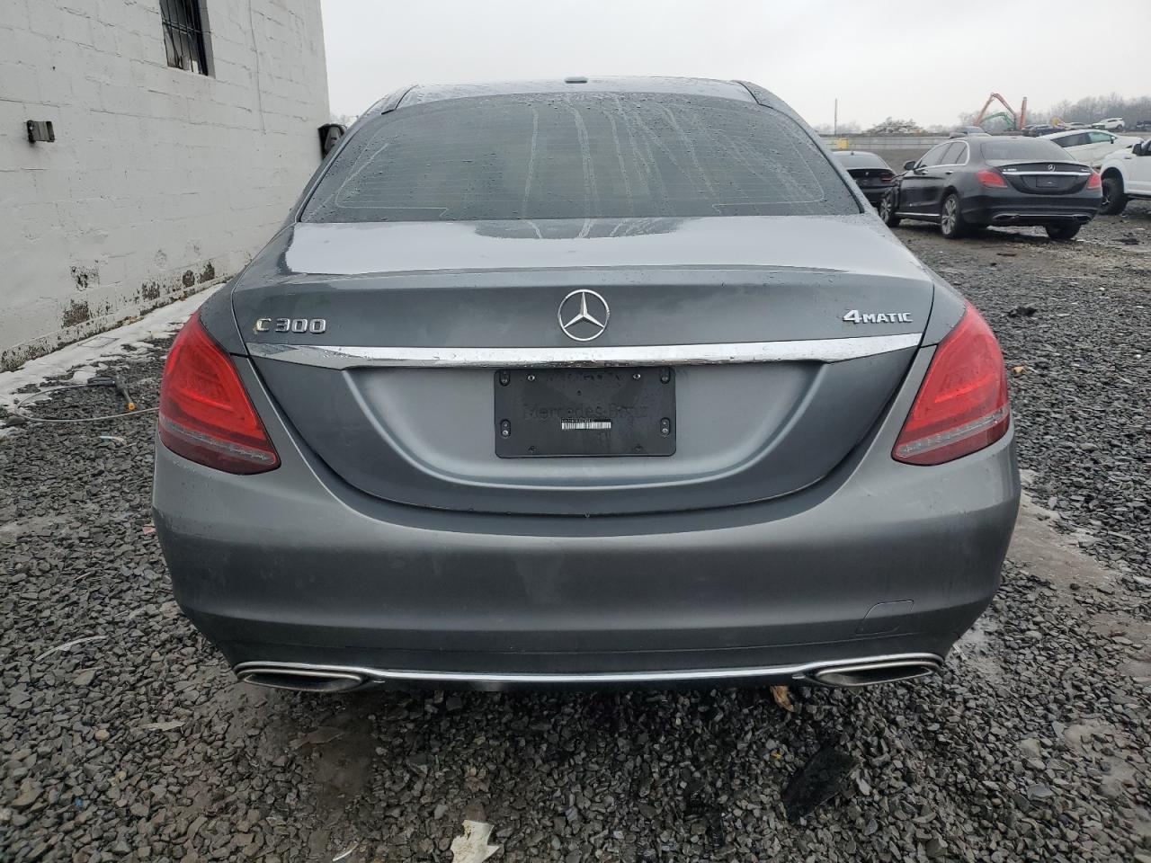 2019 Mercedes-Benz C-klasse - Image 6